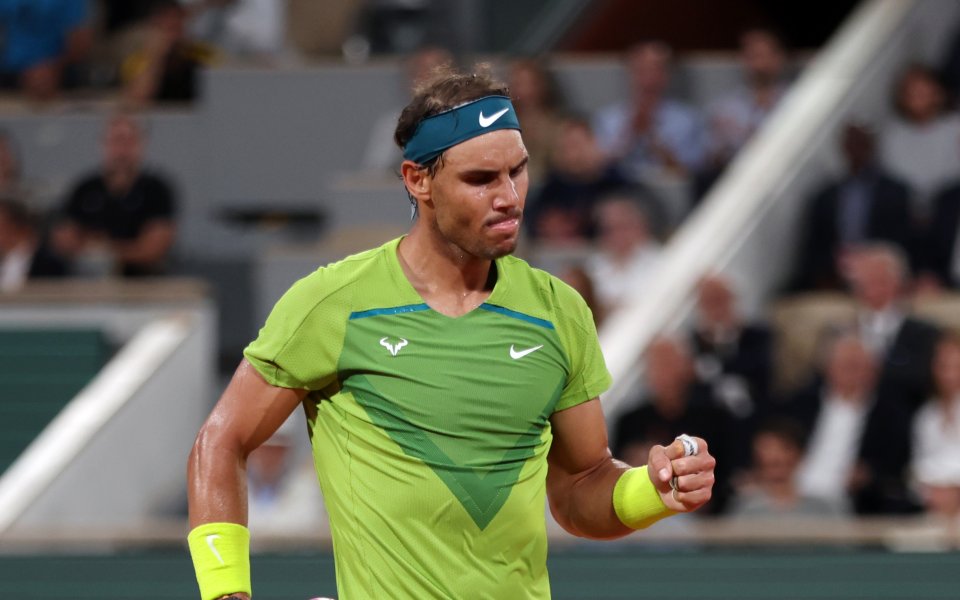 Рафаел Надал заяви, че няма какво да доказва и все