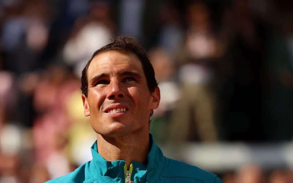 Съпругата на суперзвездата в тениса Рафаел Надал - Мария Франческа