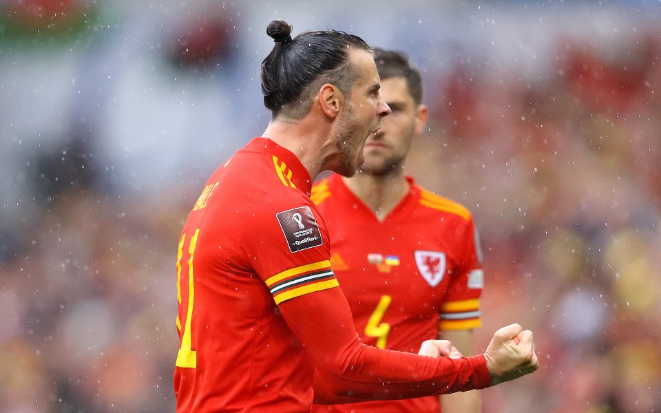 Фантастичен вратар отчая Украйна и прати Уелс на Мондиал 2022