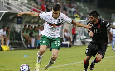 Българският национален отбор по футбол се изправя срещу Гибралтар в