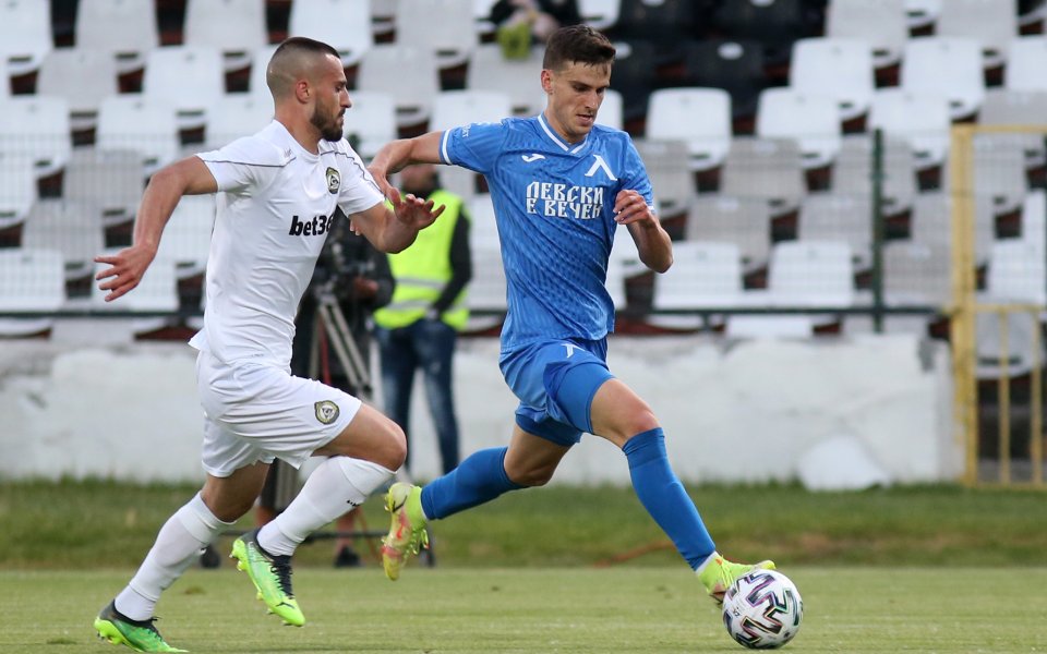 Приоритет номер едно в селекцията на Славия след потвърждаването на