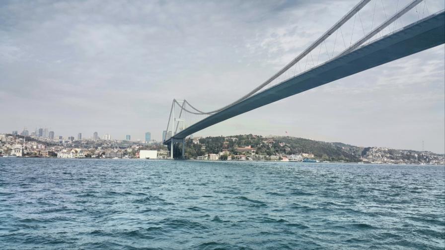 Истанбул или Цариград – мост между два свята, свързващ Европа и Азия