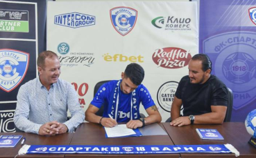 Младият централен защитник Тихомир Димитров се завръща в Лудогорец 22 годишният