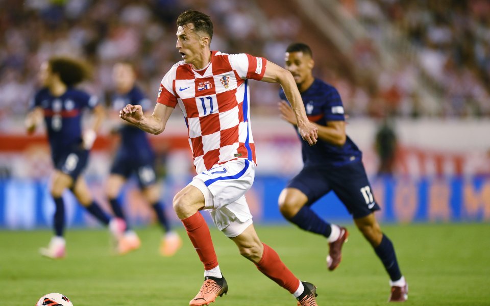 Дания приема Хърватия в интригуващ двубой от Лига А, Група