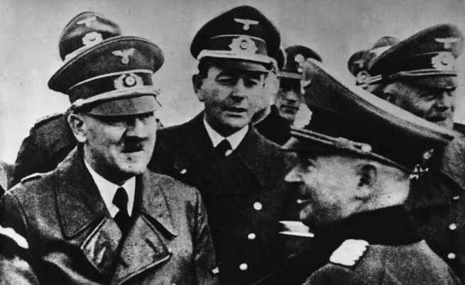 Кой е лекарят, спасил гласа на Хитлер?