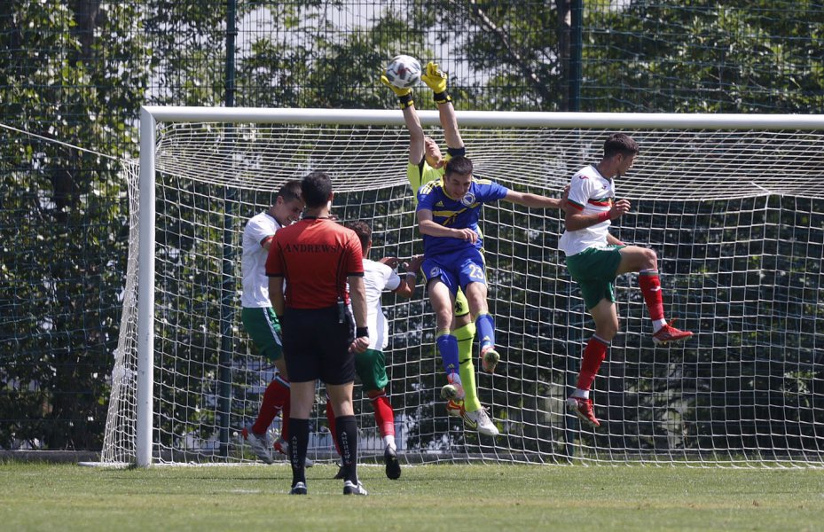 България U19 Босна и Херцеговина U191