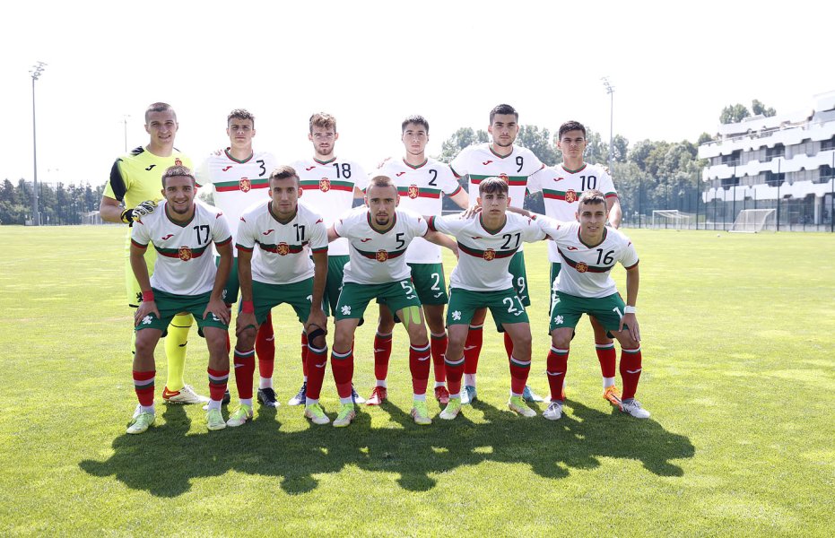 България U19 Босна и Херцеговина U191