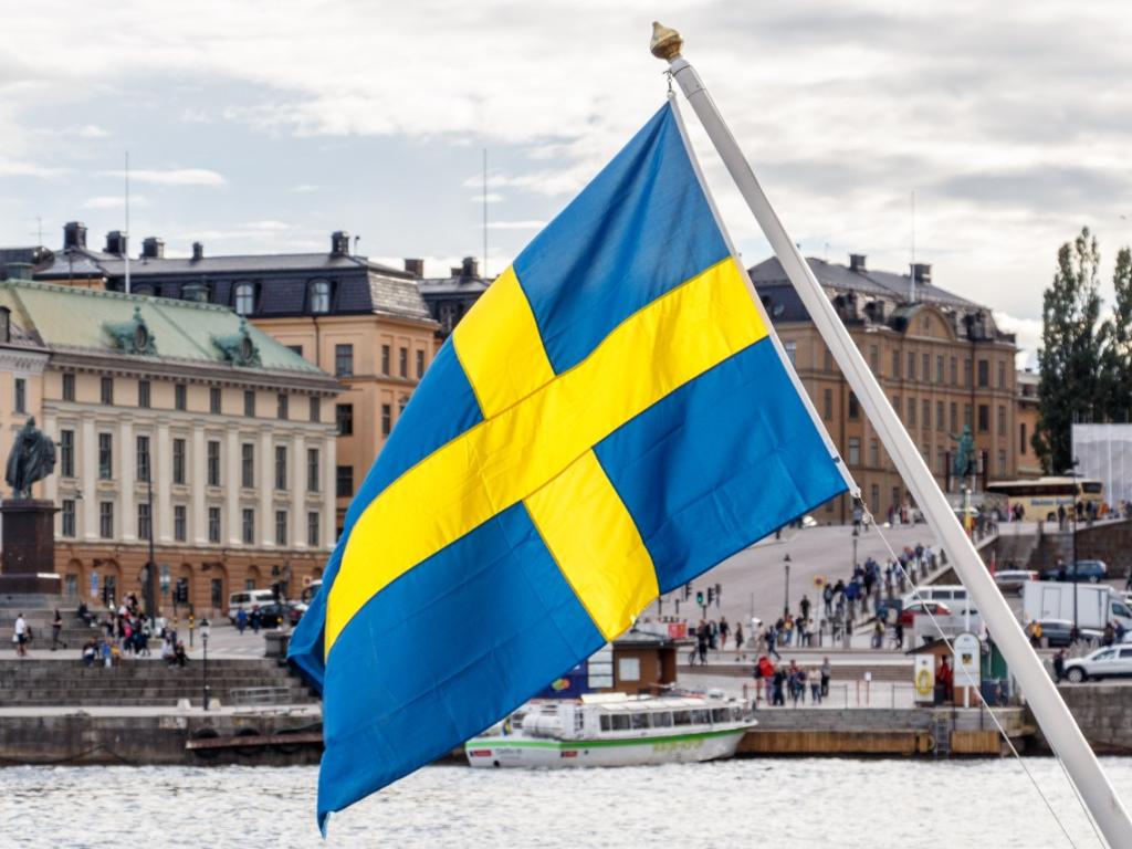 Шведският премиер Улф Кристершон обяви че Швеция ще изпрати войски