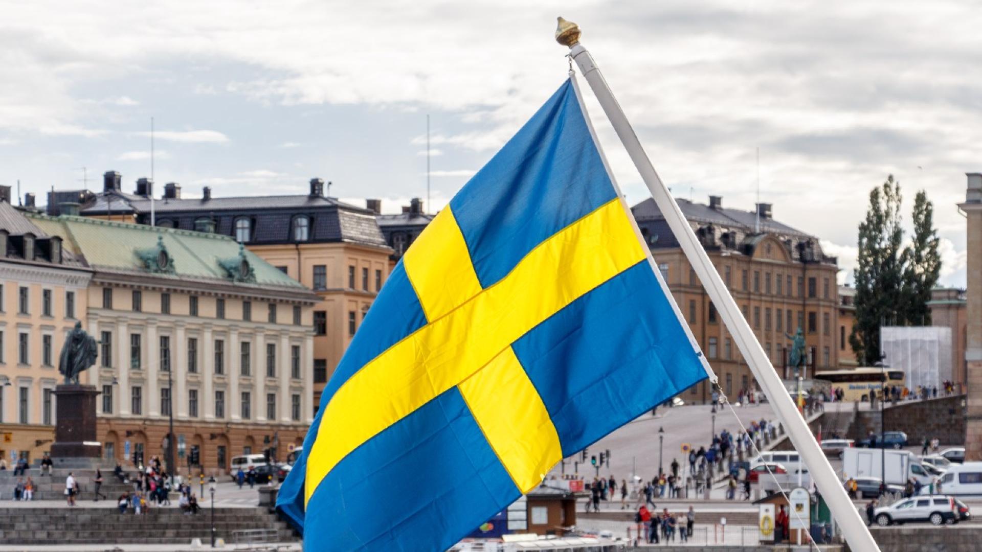 Новият съветник по националната сигурност на Швеция подаде оставка само