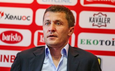 Сръбският треньор на ЦСКА Саша Илич е отказал варианта