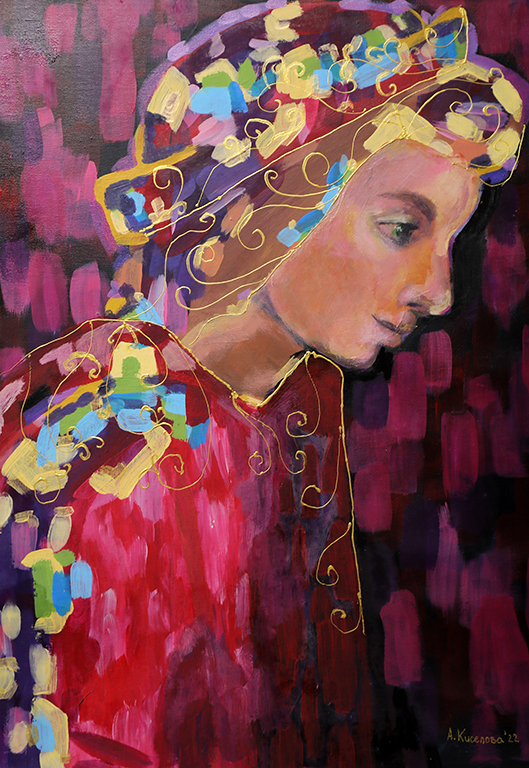 <p>Айна Киселова - Ромео и Жулиета</p>