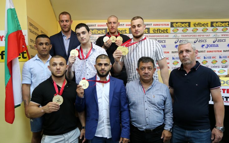 Националите по вдигане на тежести заплашиха с бойкот