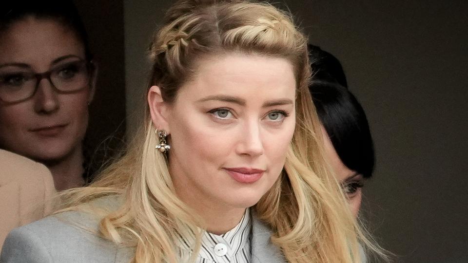 Амбър Хърд посрещна Деня на майката с вълнуваща новина –