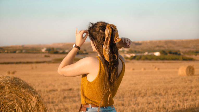  Как да носим бандана това лято 