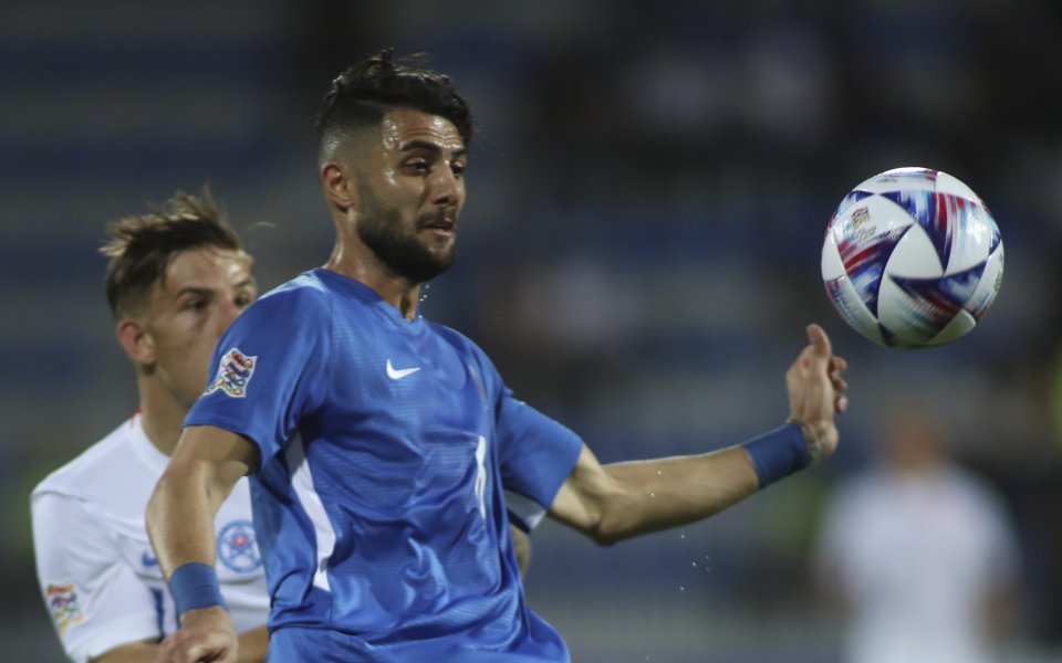 Азербайджан - Словакия