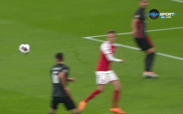 Дания - Хърватия 0:0 /първо полувреме/