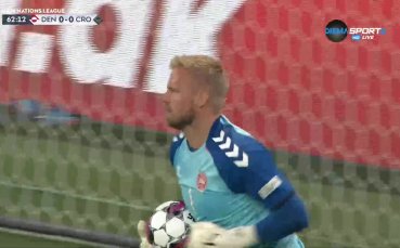 Дания - Хърватия 0:1 /репортаж/