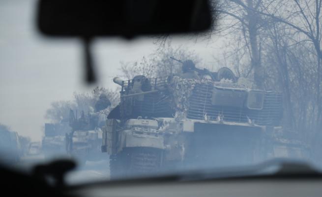 Бивш британски войник загина като герой в Украйна