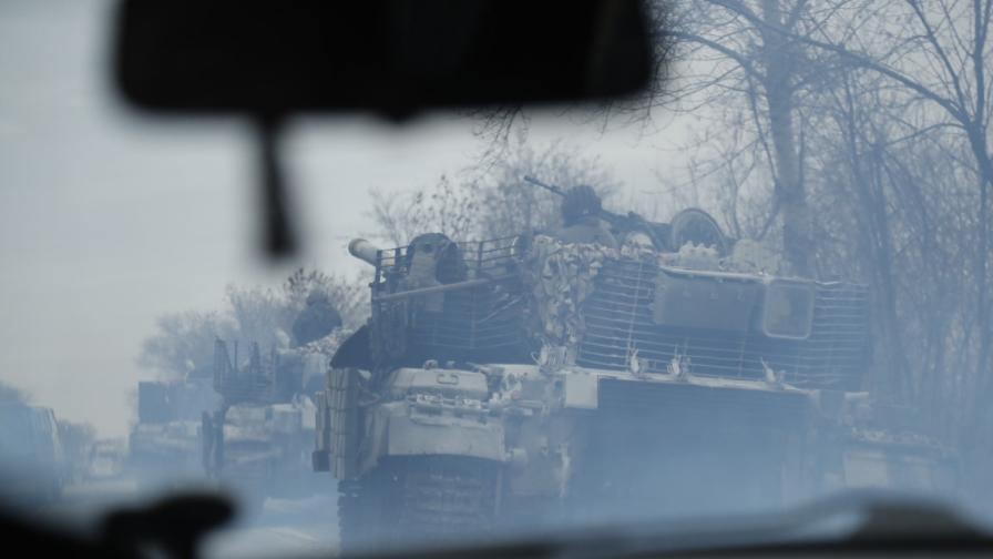 Бивш британски войник загина като герой в Украйна