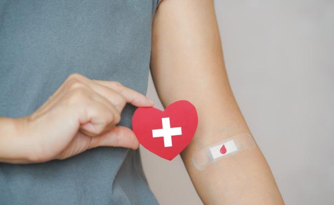 14 юни - Световен ден на кръводаряването