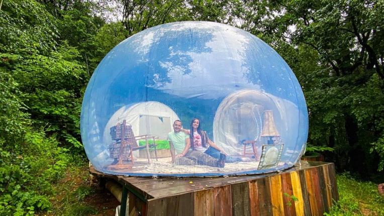  Млади, чаровни и доста влюбени: Поли и Митко от „ Един за различен “ 