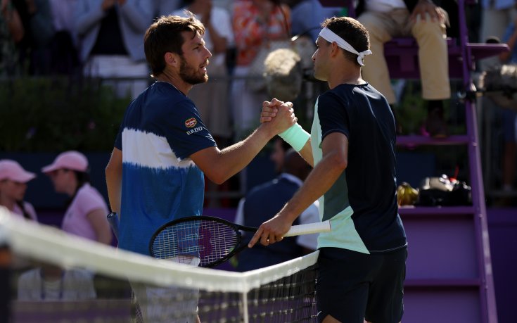 Стана ясен първият съперник на Григор в Метц