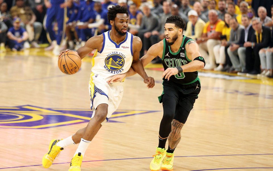 Голдън Стейт - Бостън