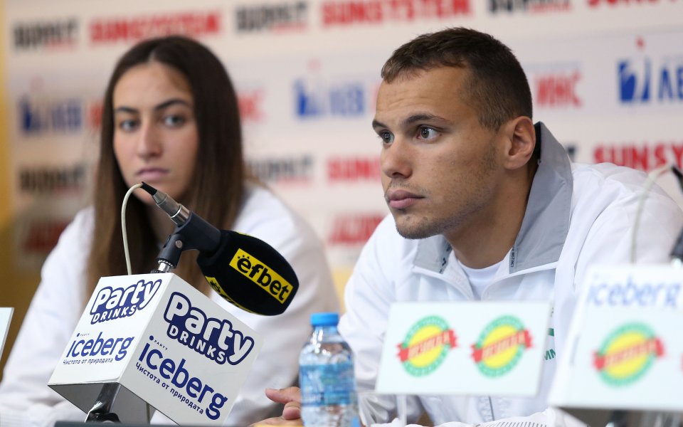 Най-опитният ни плувец обясни подробно ситуацията с неявяването си на