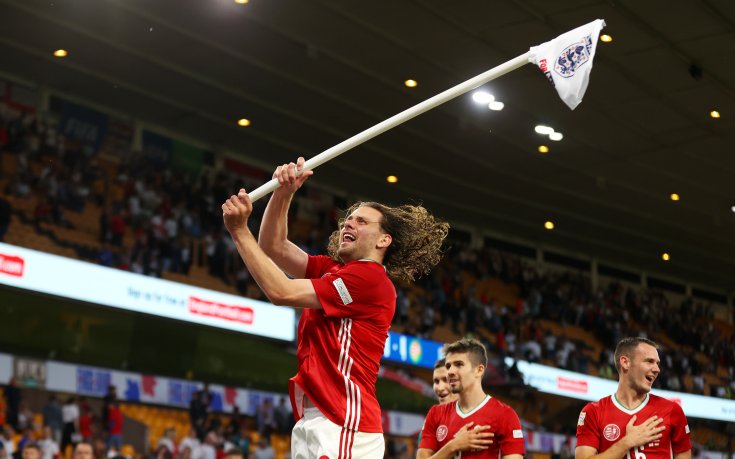 Унгария унизи англичаните като гост