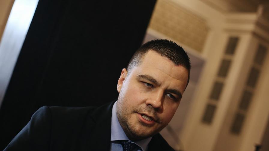 Станислав Балабанов: Напуснахме коалицията, защото не сме мафия