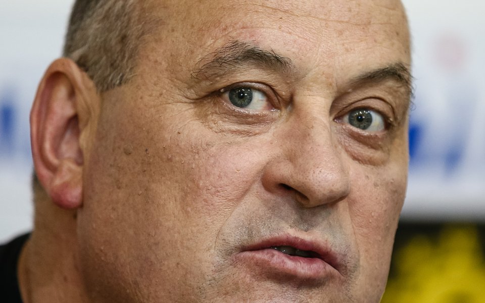 Обърка се отношението към мача. Това е нещо, което виждах