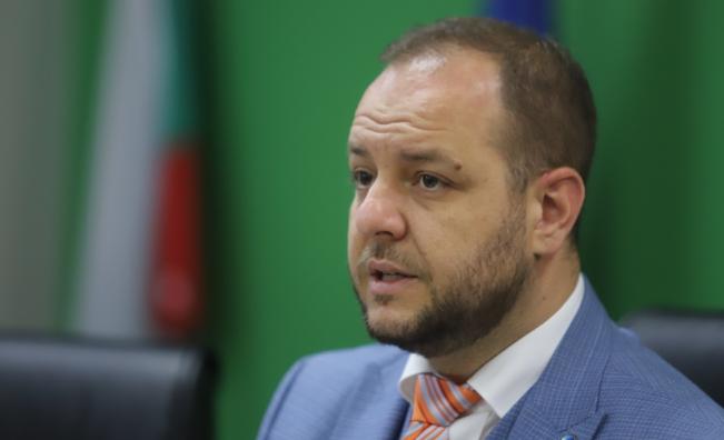 Прокуратурата ще поиска достъп до банковите сметки на Борислав Сандов