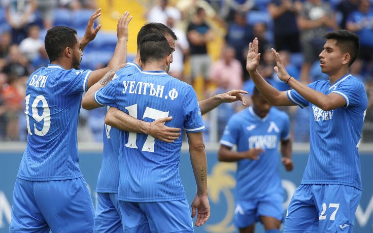 Левски пусна виртуални билети и за контролата срещу Пирин