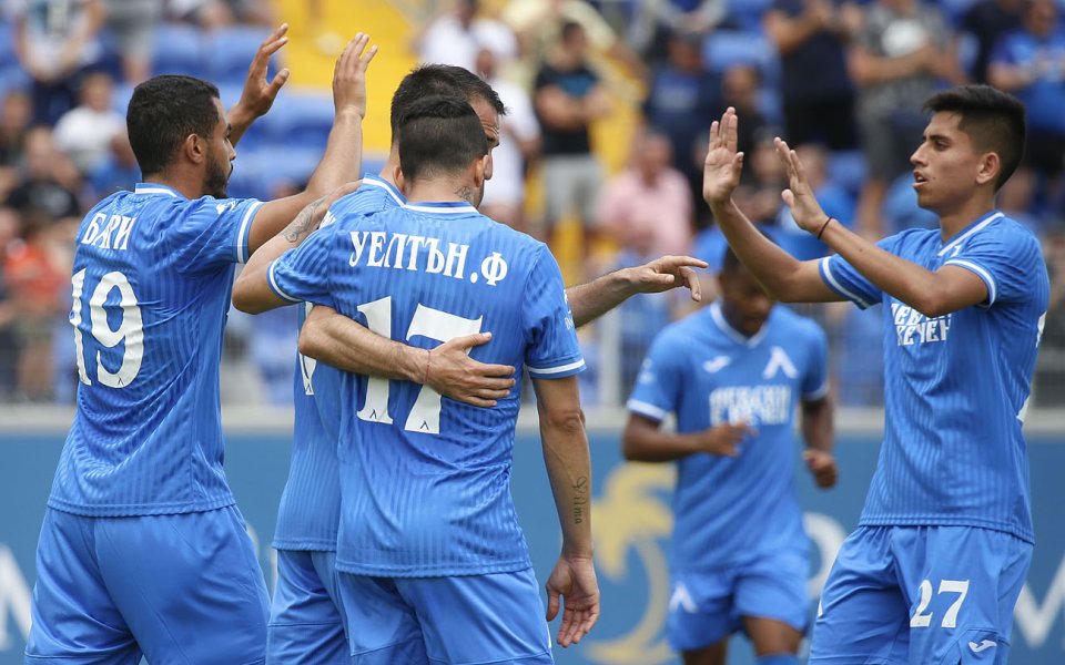 Отборът на Левски пусна виртуални билети и за втората си