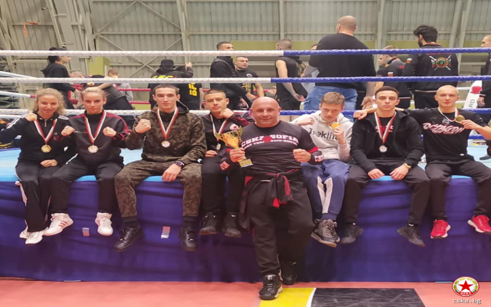 Ръководството на ЦСКА се обяви в подкрепа на дарителската кампания