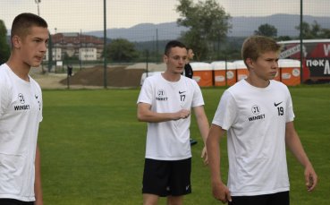 Локомотив Пловдив продължава със своята лятна подготовка преди старта на