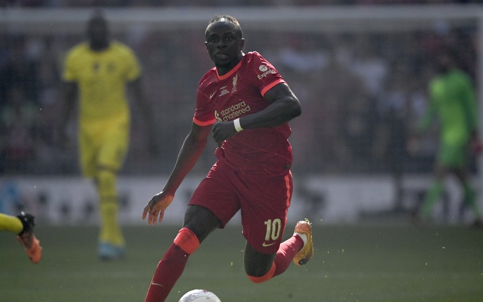 Садио Мане оформи своя трансфер с Байерн Мюнхен, а Ливърпул