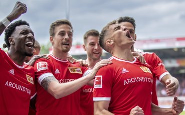 Унион Берлин започна предсезонната си подготовка а нападателят на германския