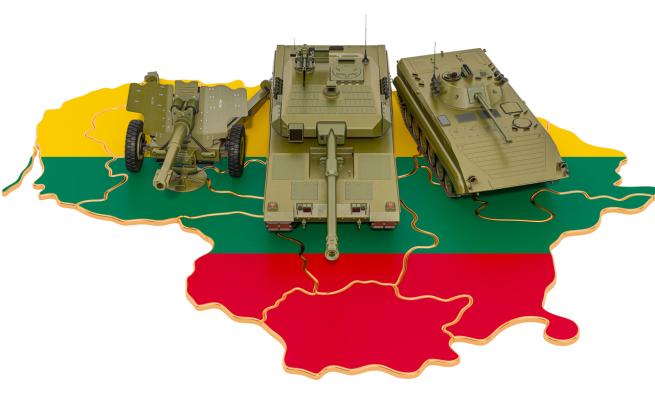Германия предупреди Русия за ескалация с Литва