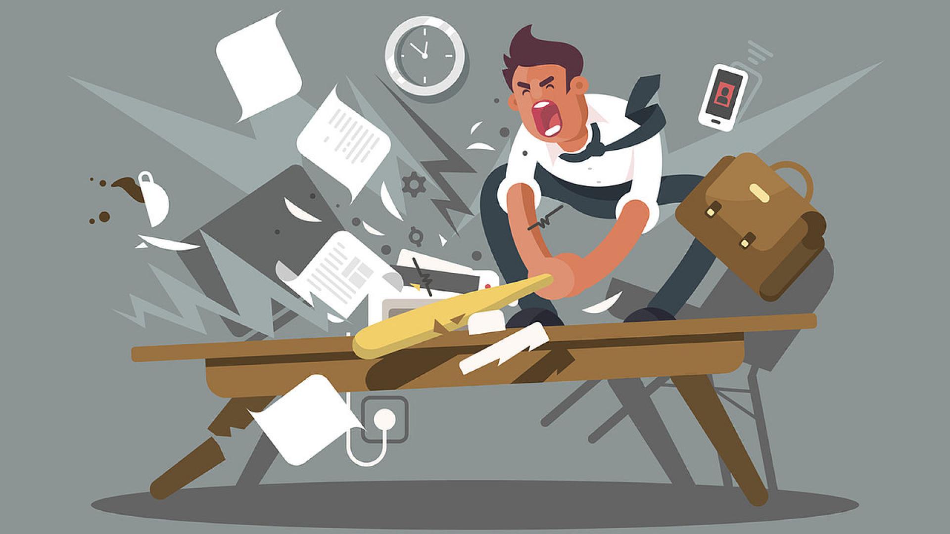 Защо някои хора продължават да вземат решения които очевидно ги