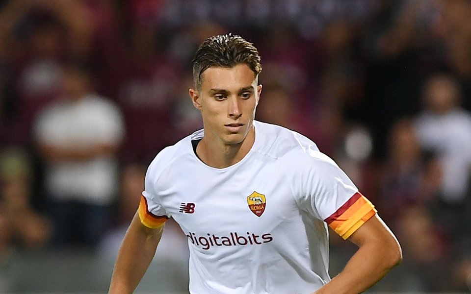 Все още е неясно бъдещето на Рикардо Калафиори. Левият бек