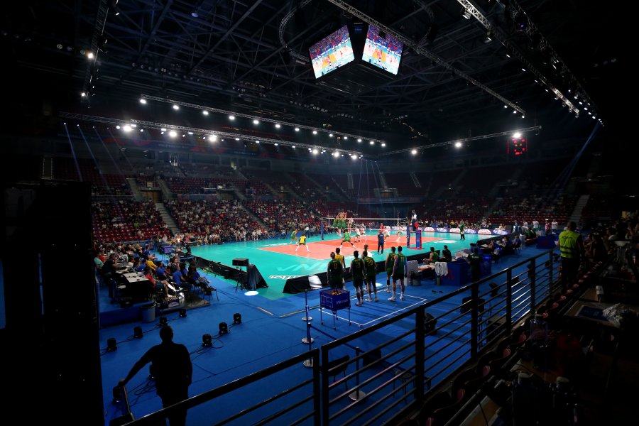 България Австралия волейбол1