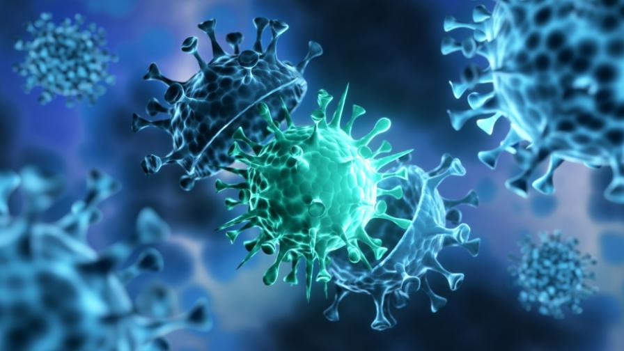 Първи случай на подварианта "Кентавър" на коронавируса в Гърция