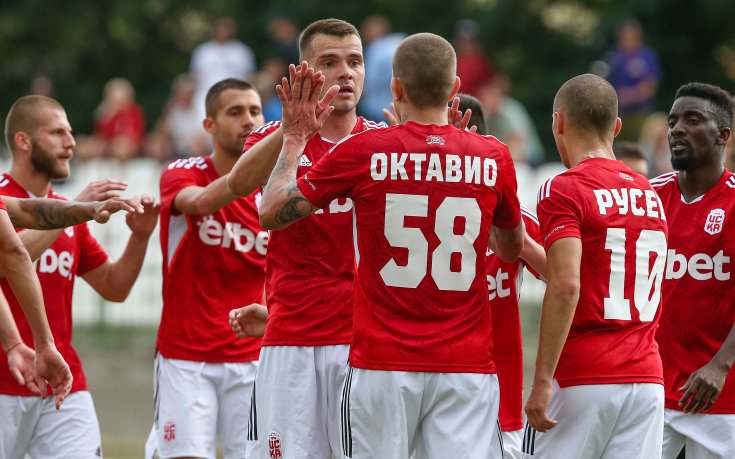 ЦСКА 1948 с нова силна победа в контролите