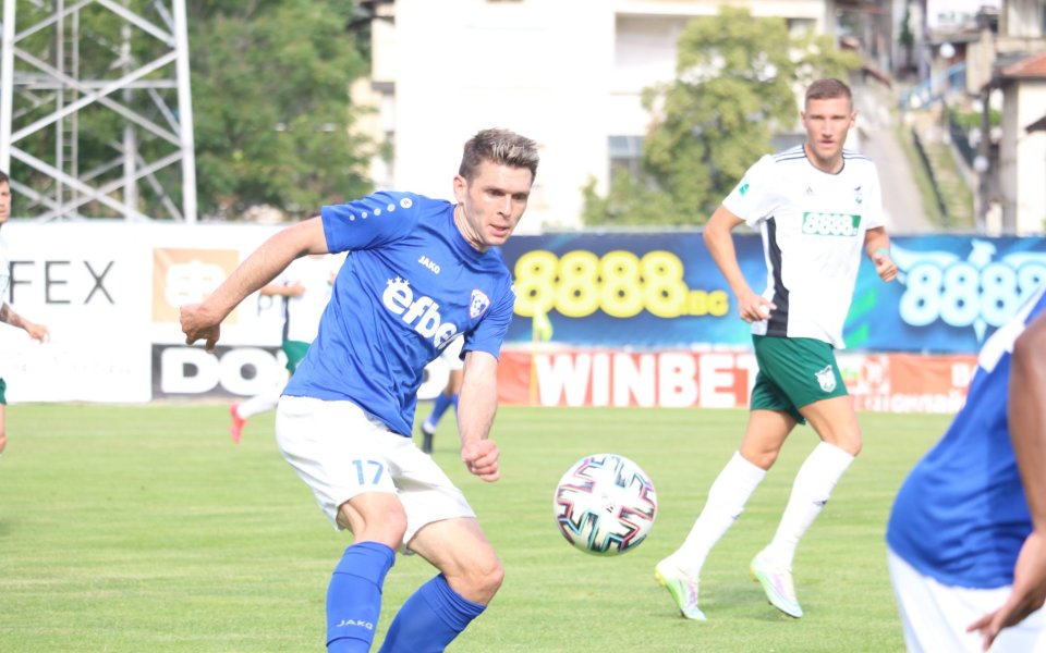 Отборът на Спартак Варна пусна в продажба билетите за мача