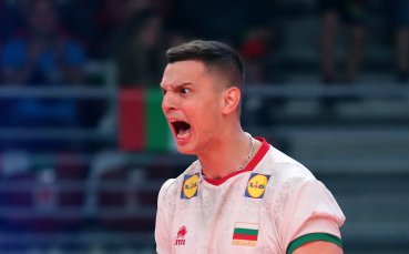 Българският национал Радослав Парапунов беше избран за най полезен играч МВП