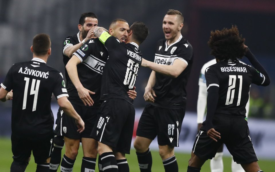 Съперникът на Левски във втория квалификационен кръг в Лигата на