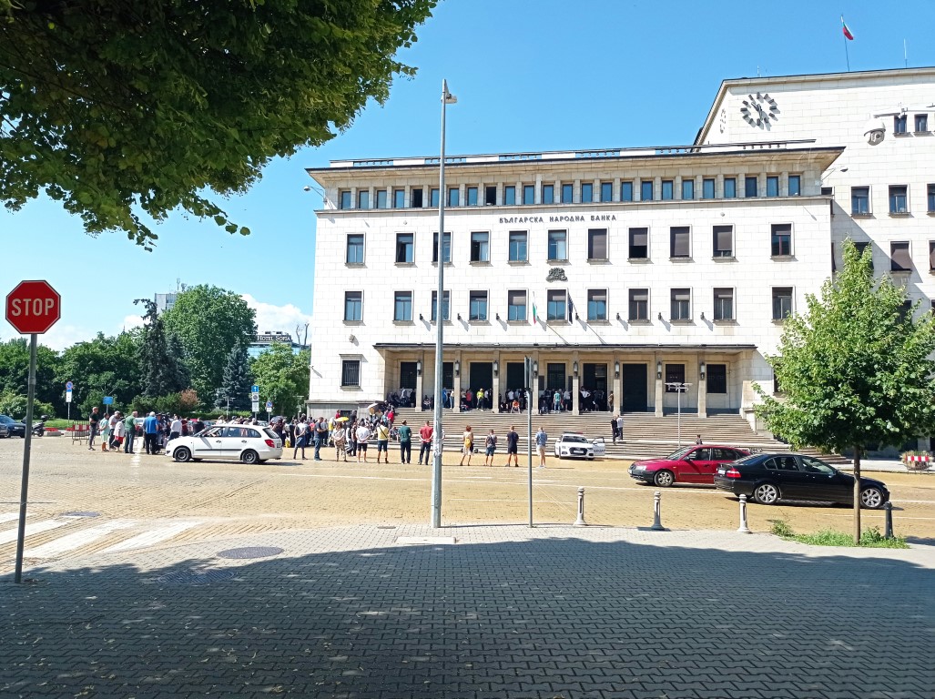 БНБ промени прогнозата си за икономиката и инфлацията