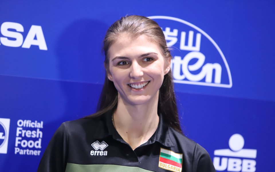 "Задачата ни е да победим Доминикана и Полша, за да