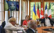 Зеленски пред Г-7: Войната в Украйна трябва да свърши преди зимата